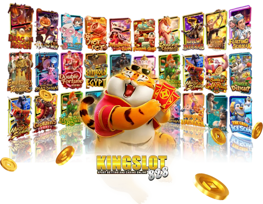 kingslot828 สล็อตเว็บตรง